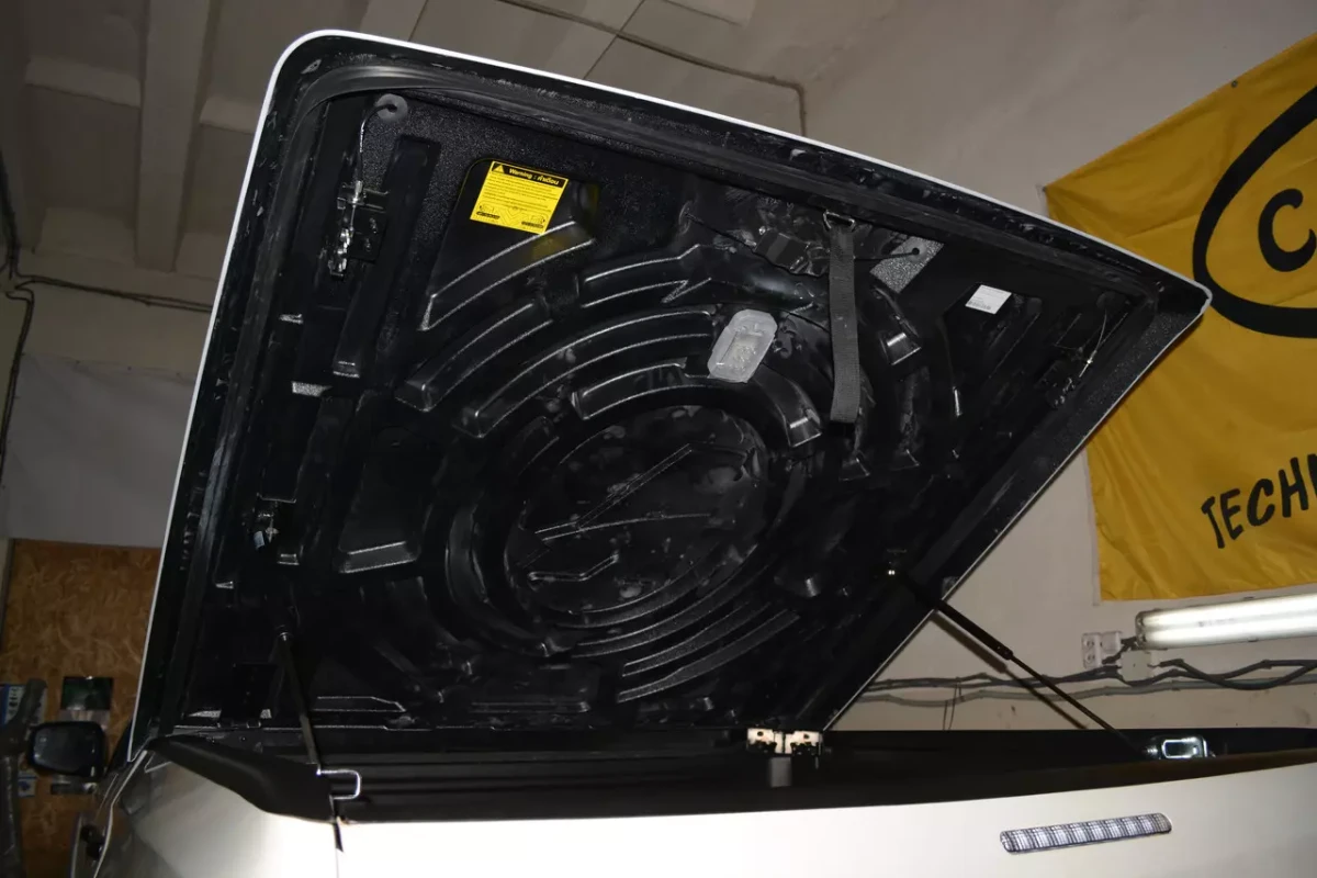 Buy Aeroklas Speed ​​Body Lid for Mitsubishi L200 2016+