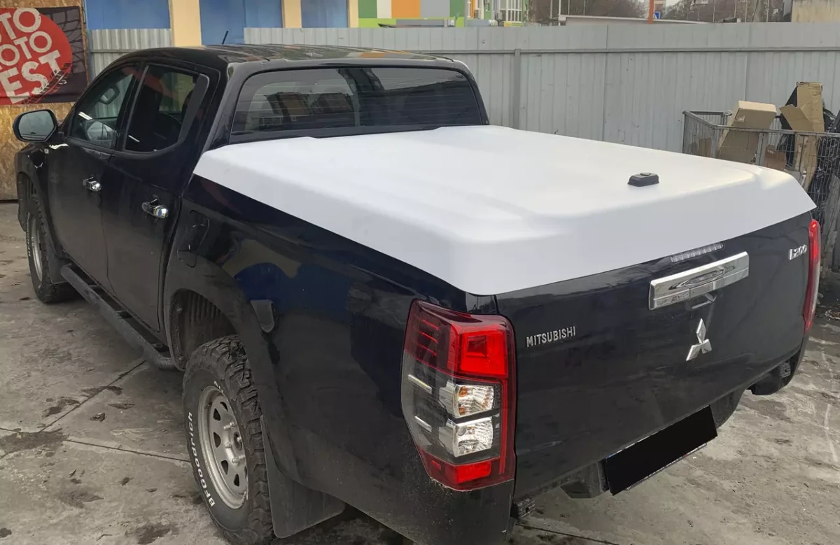 Buy Aeroklas Speed ​​Body Lid for Mitsubishi L200 2019+