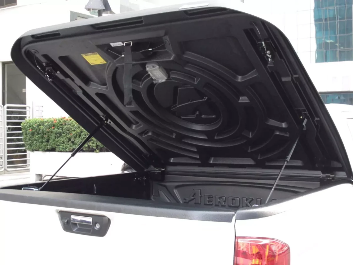 Buy Aeroklas Speed ​​Body Lid for Mercedes X-Class 2018+