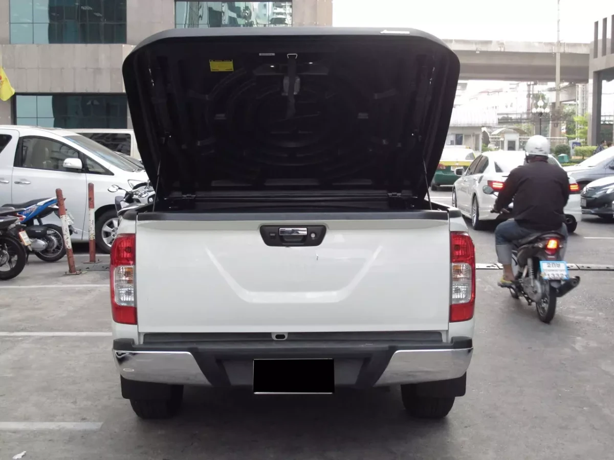 Buy Aeroklas Speed ​​Body Lid for Mercedes X-Class 2018+