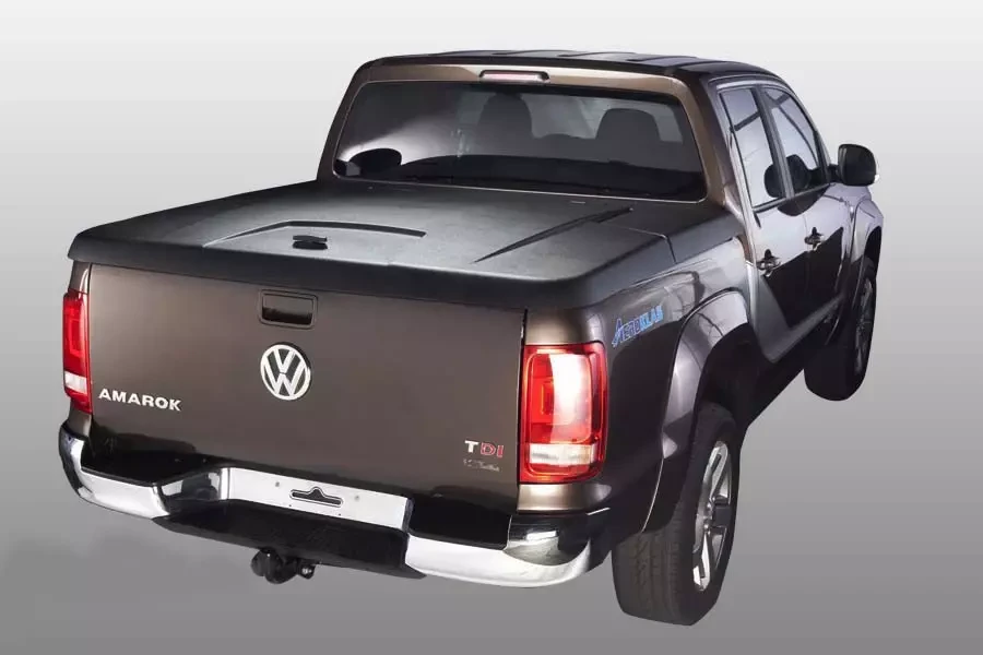 Buy Aeroklas Galaxy Body Lid for VW Amarok 2010+ Without Pipes