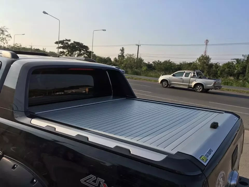 Купити Ролет Aeroklas WildTrack для Ford Ranger 2012+