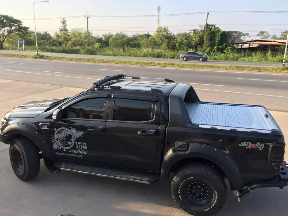 Buy Aeroklas Wildtrack Roll for Ford Ranger 2012+