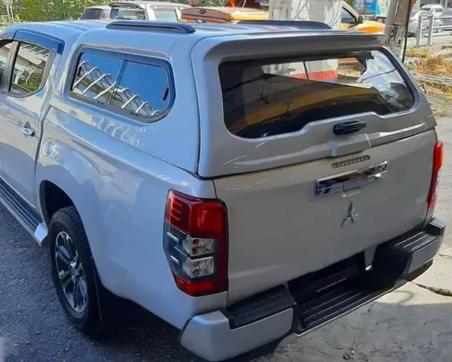 Buy Kung on Mitsubishi L200 from 2019 with lateral glasses - Aeroklas