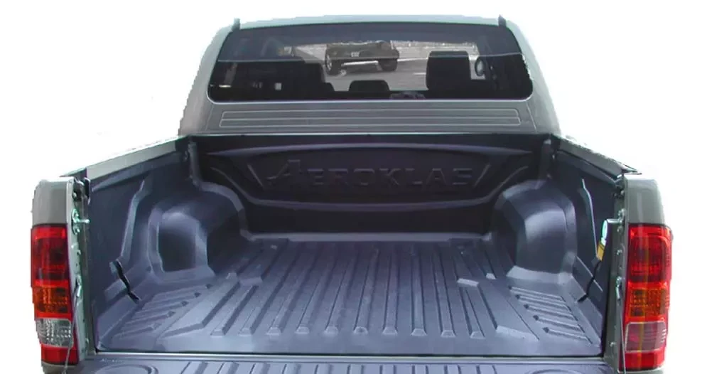Купити Вкладиш в кузов Toyota Hilux 2005-2015 - Aeroklas