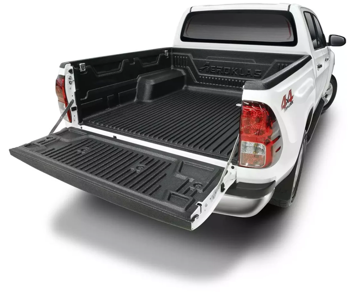 Buy Insert in the Toyota Hilux body of 2015 - Aeroklas