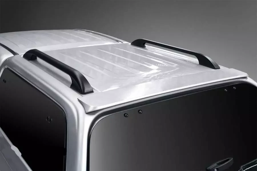 Купити Спойлер для кунга Mitsubishi L200 від 2016 - Aeroklas