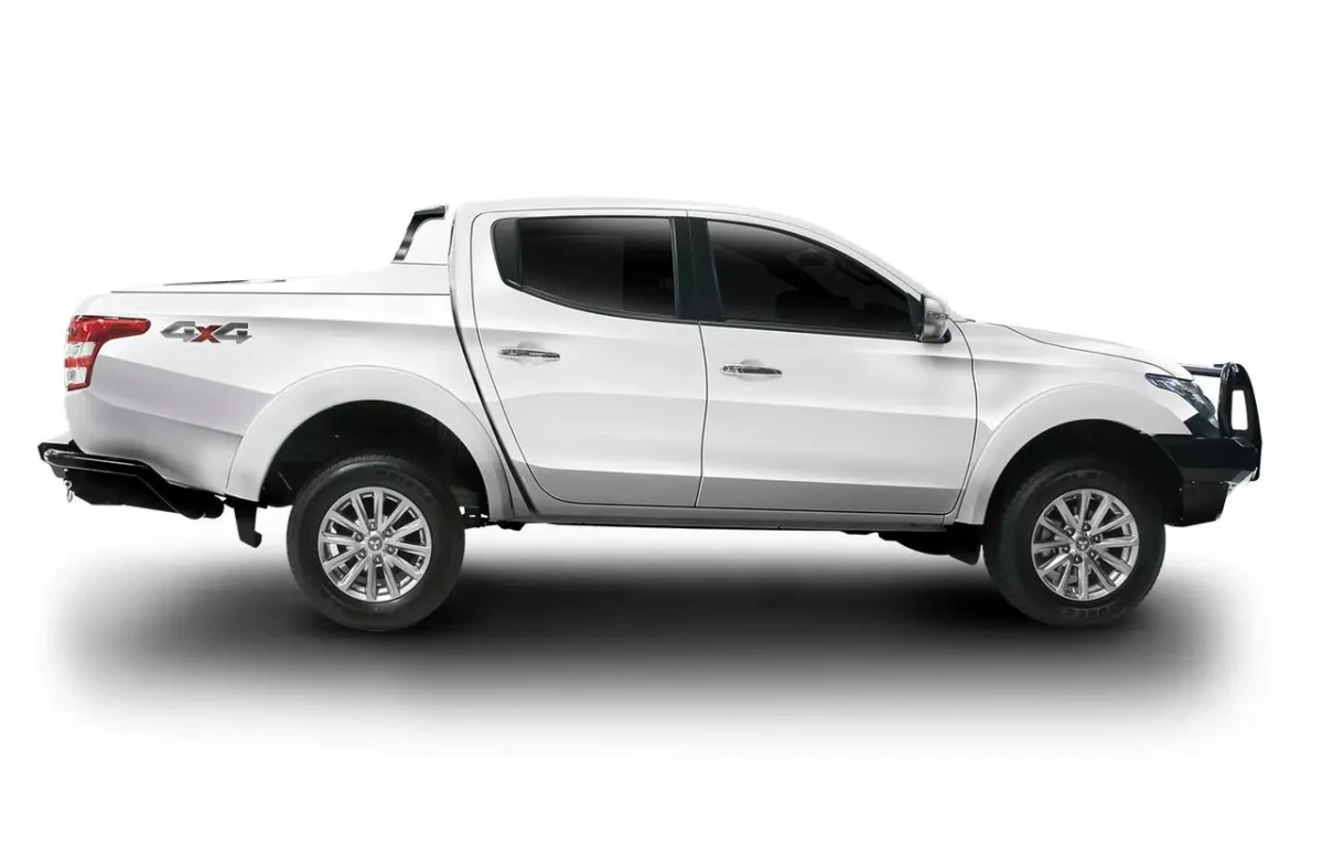 Buy Body Deflector for Mitsubishi L200 from 2019 - Aeroklas