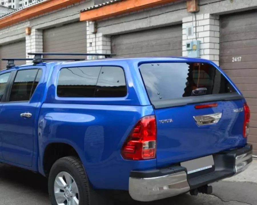 Купить Кунг на Toyota Hilux от 2015 - Aeroklas