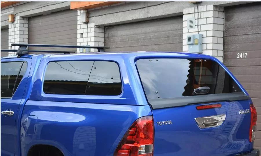 Купити Кунг на Toyota Hilux від 2015 - Aeroklas