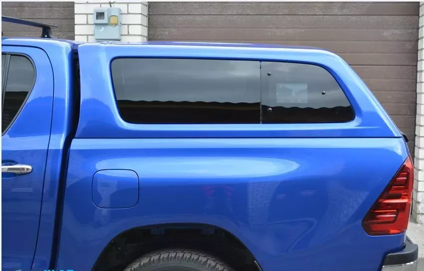 Купити Кунг на Toyota Hilux від 2015 - Aeroklas