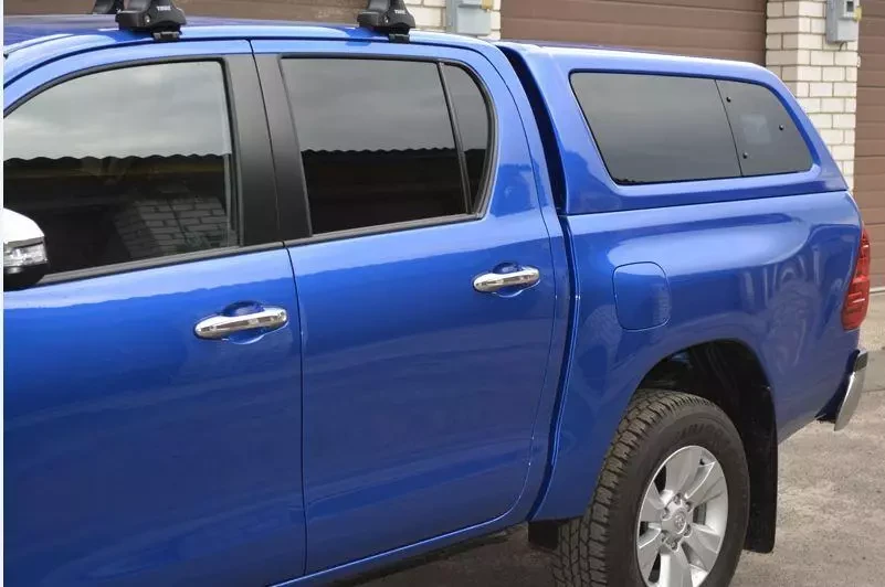 Купити Кунг на Toyota Hilux від 2015 - Aeroklas