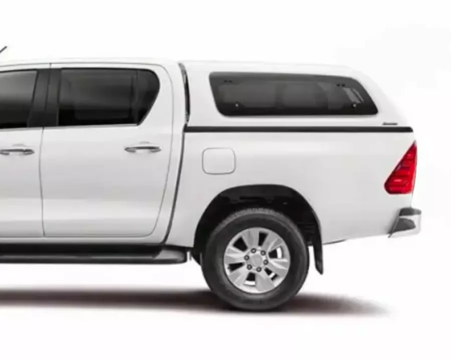 Buy Kung on Toyota Hilux from 2015 with windows up - Aeroklas