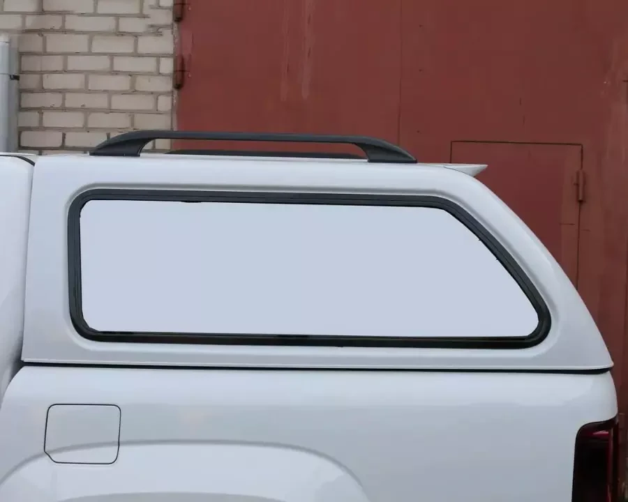 Купити Кунг на VW Amarok від 2010 з заглушкою - Aeroklas