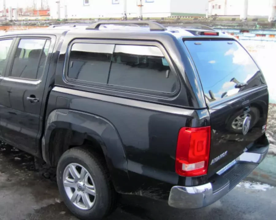 Купить Кунг на VW Amarok с 2010 с подогревом заднего стекла - Aeroklas