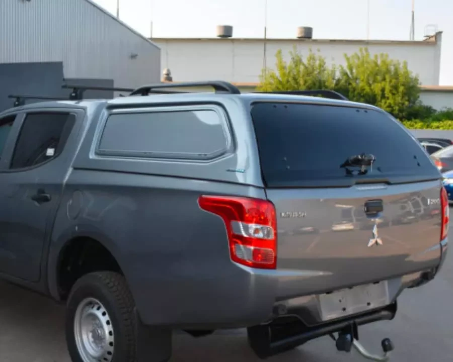 Buy Kung on Mitsubishi L200 from 2016 with a plug - Aeroklas