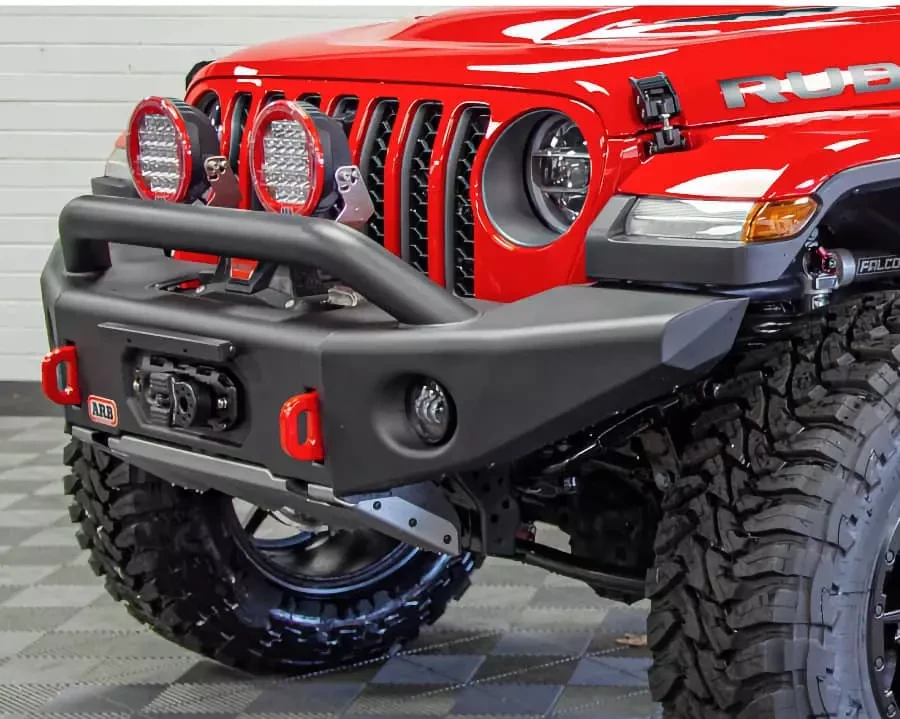 Купить Передний бампер ARB BONDI для JEEP JL Rubicon Sport Sahara от 2018 ARB3450460