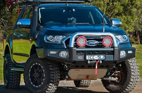 Buy Central arc and buffers for Arb Sahara Ford Ranger from 2019 Arb5100310