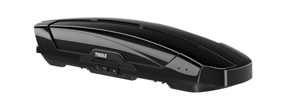Купить Бокс Thule Motion XT Sport Black 300 л