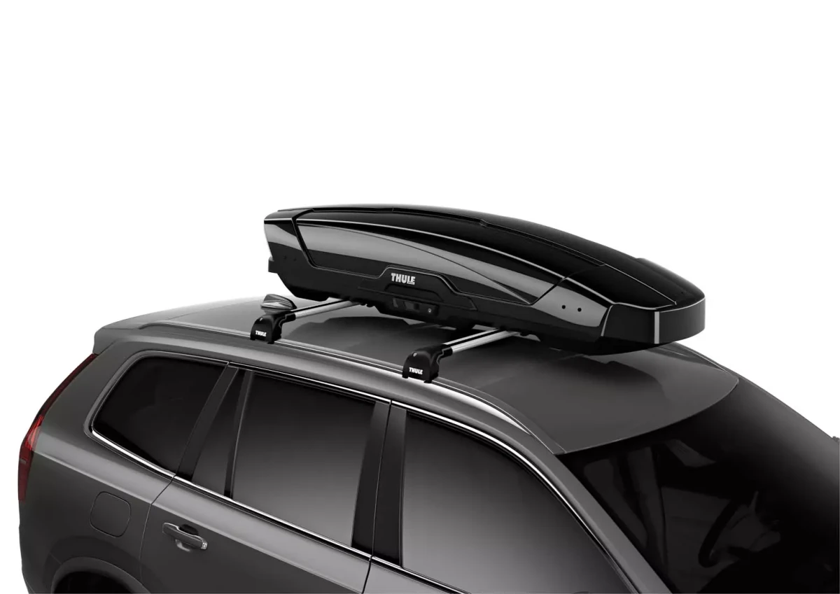 Купить Бокс Thule Motion XT Sport Black 300 л