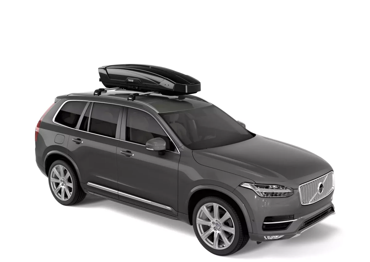 Купить Бокс Thule Motion XT Sport Black 300 л