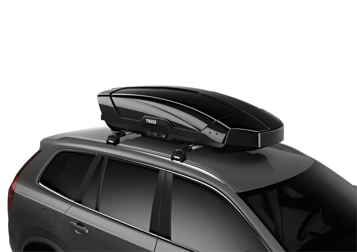 Купить Бокс Thule Motion XT M Black 400 л