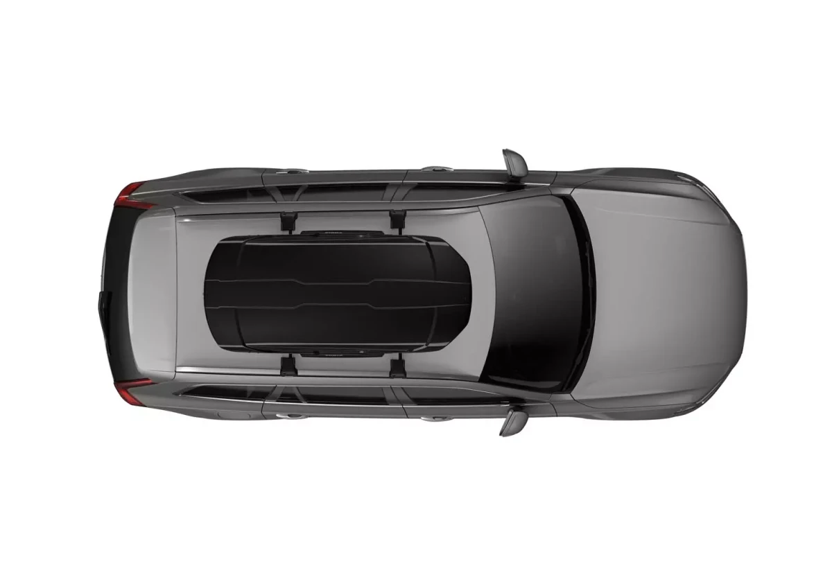 Купить Бокс Thule Motion XT M Black 400 л
