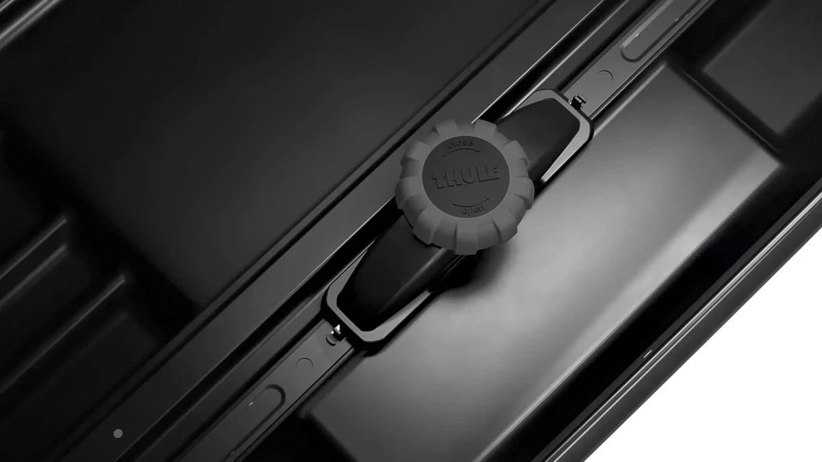Купить Бокс Thule Motion XT M Black 400 л