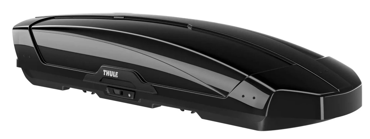 Купить Бокс Thule Motion XT XXL Black 610 л