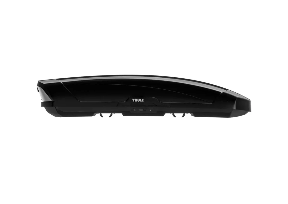 Купить Бокс Thule Motion XT XXL Black 610 л