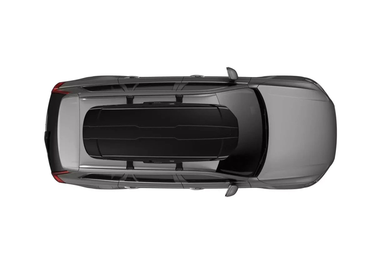 Купить Бокс Thule Motion XT XXL Black 610 л