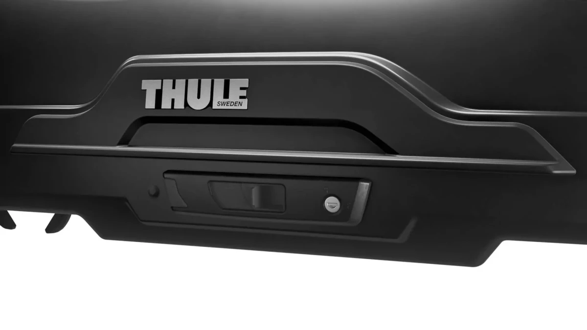Купить Бокс Thule Motion XT XXL Black 610 л