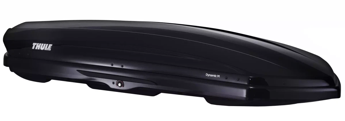 Купить Бокс Thule Dynamic M (800) Black 320 л