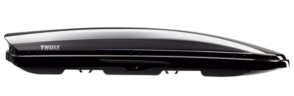 Купить Бокс Thule Dynamic M (800) Black 320 л