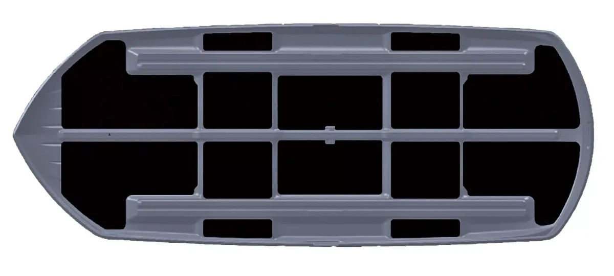 Купить Бокс Thule Dynamic M (800) Black 320 л