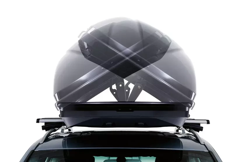 Купить Бокс Thule Dynamic M (800) Black 320 л