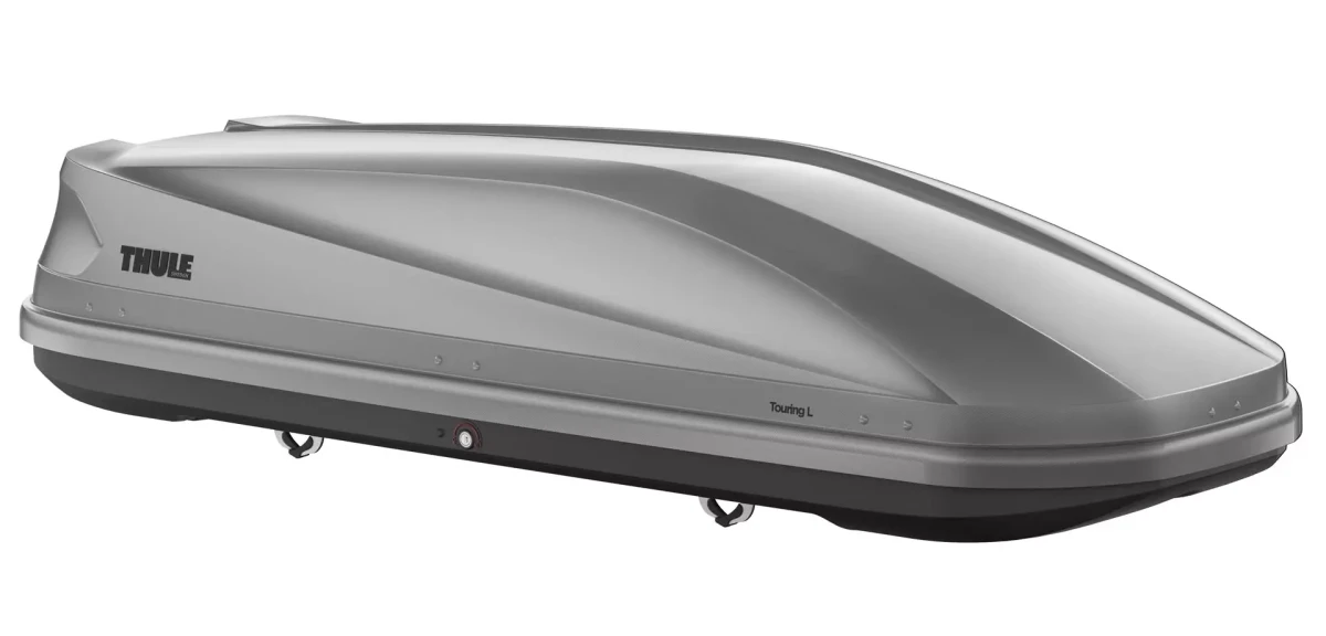 Купити Бокс Thule Touring L (780) Titan 420 л