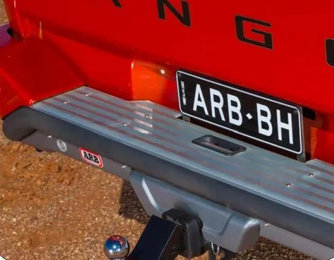 Купити Задній сталевий бампер ARB Summit для Ford Ranger від 2015 ARB3640130