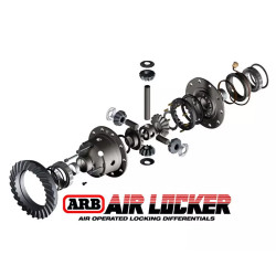 Купить Блокируемый дифференциал ARB для Suzuki Jimny RD87
