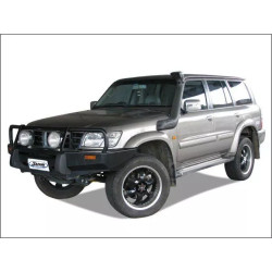 Buy Safari Snorkel for Nissan Patrol Y61/GU -04 SS16HF