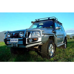 Buy Safari Snorkel for Nissan Patrol Y61/GU 04+ SS17HFB
