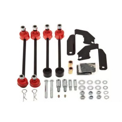 Buy Lift Ome Suspension Set for Jeep Wrangler JK from 2006 100 mm Omejk4D