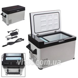 Купити Холодильник компресорний 37 л VCCF-40 DC/AC 12/24 / 220V