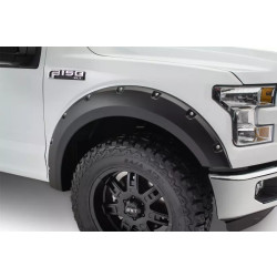 Buy Bushwacker wings for Ford F150 2015-2017 without Tech Package