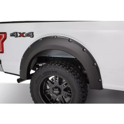 Buy Bushwacker wings for Ford F150 2015-2017 without Tech Package