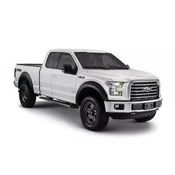 Buy Bushwacker wings for Ford F150 2015-2017 4 cm without Tech Package