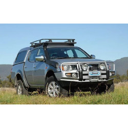 Buy Safari Snorkel for Mitsubishi L200 06-15 SS661HF