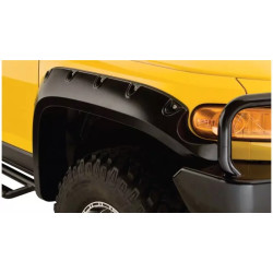 Buy Bushwacker wings for Toyota FJ Cruiser from 2007 13 cm OE style