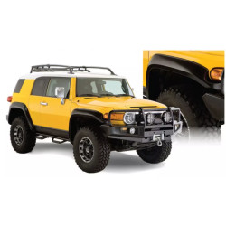 Buy Bushwacker wings for Toyota FJ Cruiser from 2007 13 cm OE style
