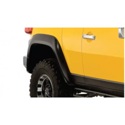 Buy Bushwacker wings for Toyota FJ Cruiser from 2007 13 cm OE style